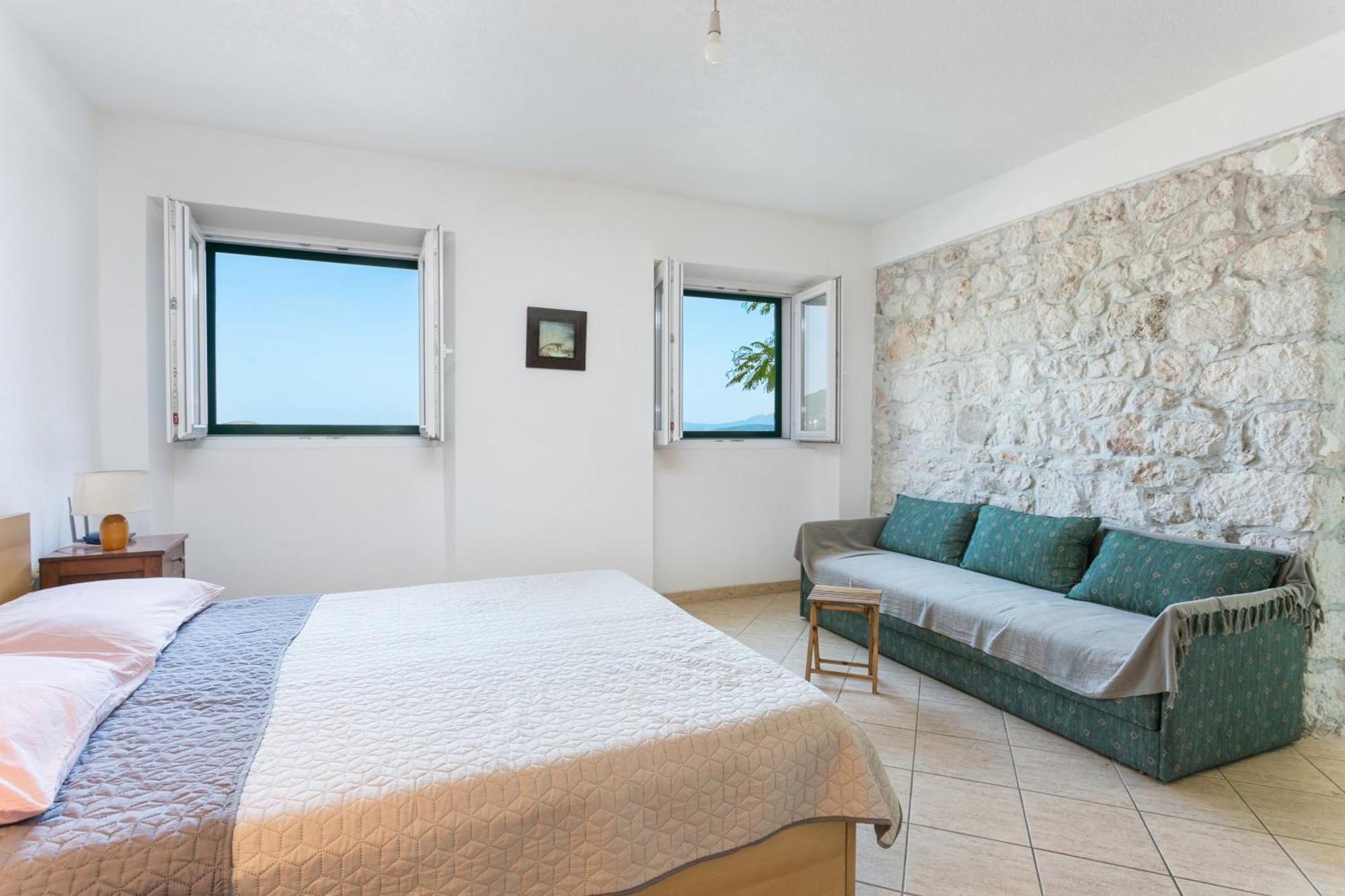 Holiday House With A Parking Space Igrane, Makarska - 8332 Quarto foto